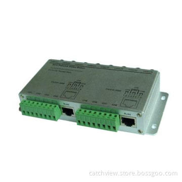 CCTV 8CH UTP Video Balun (CV-VB808)
